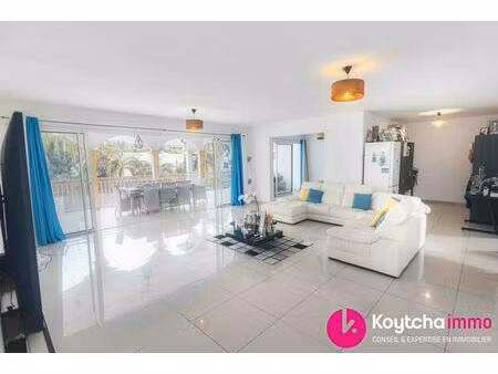 vente maison 5 pièces 143 m² saint-pierre (97432)