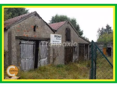 vente maison 3 pièces 80 m² beffes (18320)