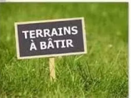 vente terrain 650 m² gattières (06510)