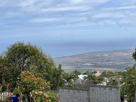 vente maison 3 pièces 60 m² saint-paul (97411)