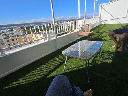 vente appartement 5 pièces 151 m² saint-denis (97490)