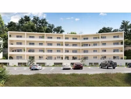 vente appartement 1 pièce 34 m² ajaccio (20090)