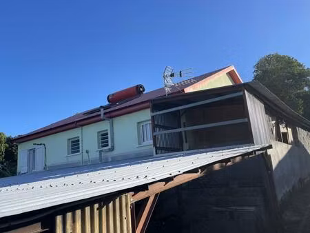 vente maison 4 pièces 130 m² saint-benoît (97437)