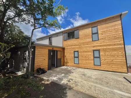 vente maison 4 pièces 93 m² l’étang-salé (97427)