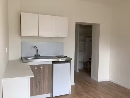 location appartement 2 pièces 28 m² à lille (59800)