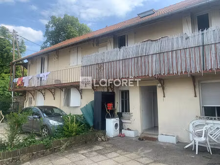 immeuble de quatre appartement ris orangis 260.00 m2