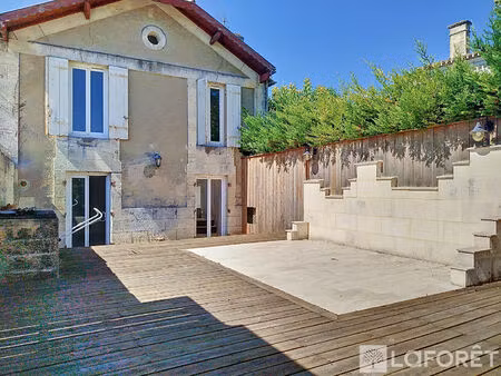 maison cadillac en fronsadais 4 pièce(s)