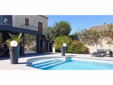 a vendre à savigny-le-sec 20mn dijon nord- belle maison de 1