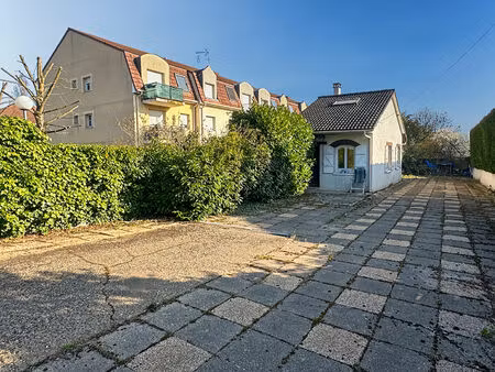 vente terrain  493.00m²  longjumeau