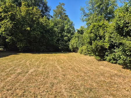 terrain palaiseau 632 m2