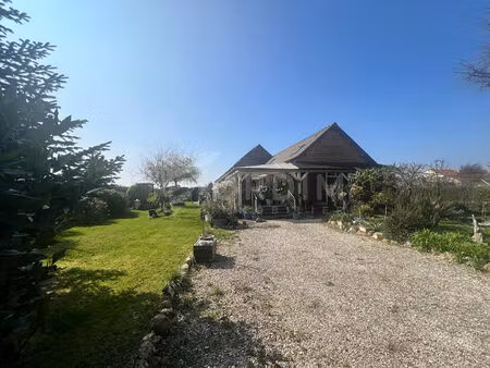 vente maison 5 pièces 138 m² champignelles (89350)