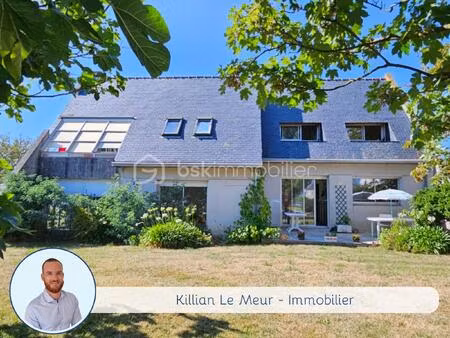maison de 207 m² à penmarch