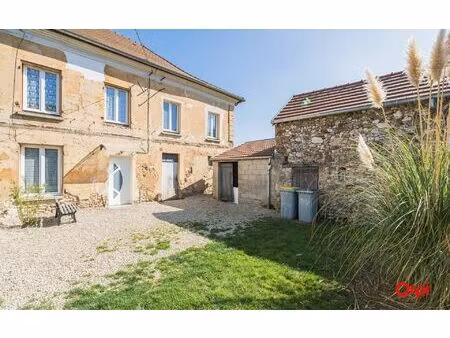 maison reuilly-sauvigny m² t-5 à vendre  149 000 €