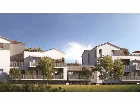 vente appartement 3 pièces 60 m² nieul-sur-mer (17137)