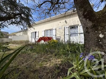 maison à vendre - 4 pièces - 60 m2 - blainville sur mer - 50 - basse-normandie