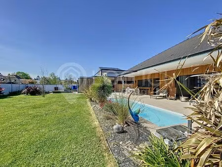 vente maison 5 pièces 138 m² lons (64140)