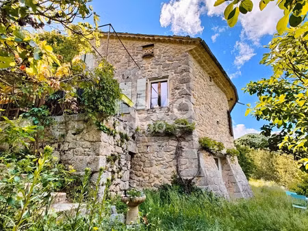 vente maison 5 pièces 160 m² rémuzat (26510)