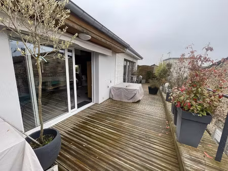 vente appartement 5 pièces 149 m² thaon-les-vosges (88150)