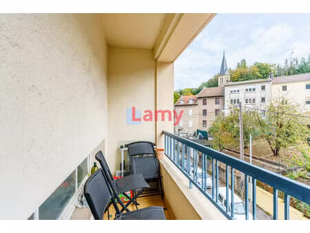 vente appartement 5 pièces 87 m² nilvange (57240)