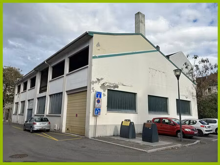 vente commerce 820 m² mulhouse (68100)