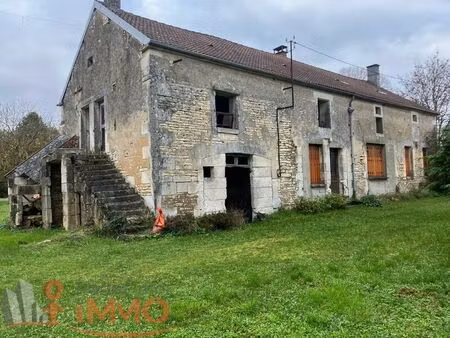 vente maison 4 pièces 210 m² les hauts de forterre (89560)