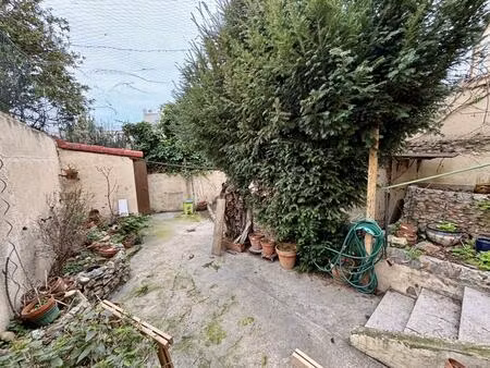 vente maison 4 pièces 78 m² marseille 2 (13002)