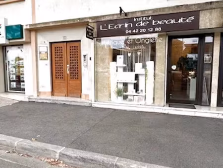 vente commerce 35 m² aix-en-provence (13100)