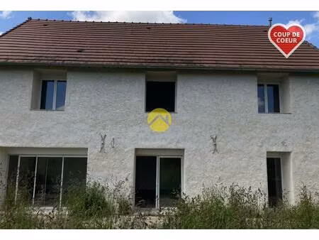 vente maison 6 pièces 157 m² nevers (58000)