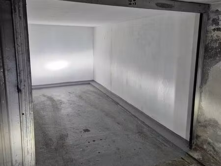 vente garage nice (06200)