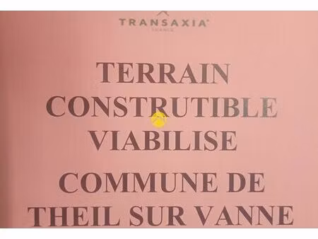 vente maison 1 pièce les vallées de la vanne (89320)