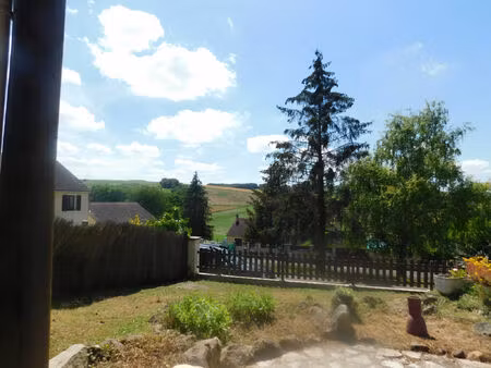 vente maison 4 pièces 82 m² les vallées de la vanne (89320)