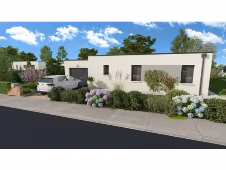 vente maison 4 pièces 89 m² fleury-la-vallée (89113)
