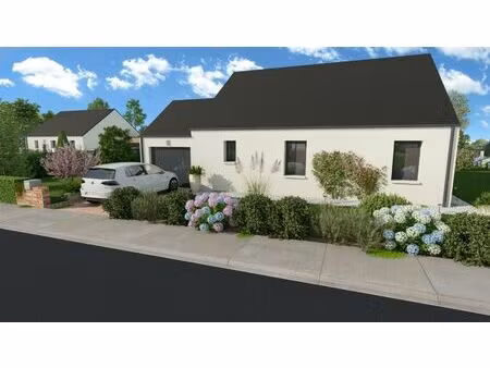 vente maison 4 pièces 89 m² les vallées de la vanne (89190)