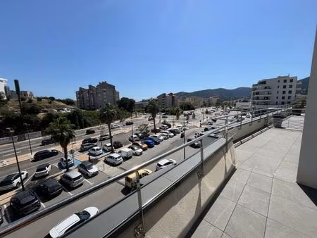 location bureau 56 m² à ajaccio (20090)