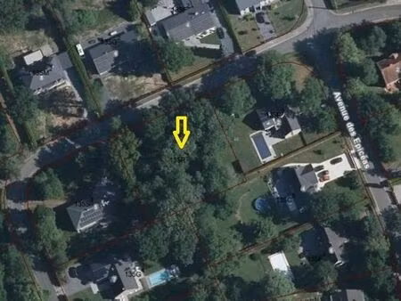 terrain à bâtir situé dans le prisé bois de rognac à neupré