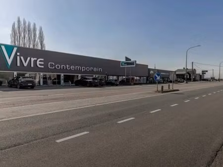 commerce à louer - nandrin