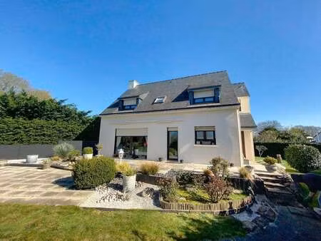 vente maison à caudan (56850) : à vendre / 131m² caudan