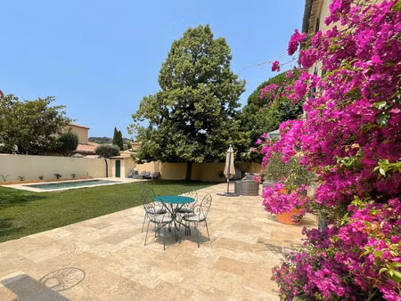 vente maison 6 pièces 200 m² ollioules (83190)