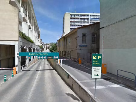 location garage 10 m² à aix-en-provence (13100)