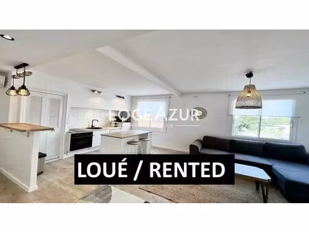 location appartement 31 m² à vallauris (06220)