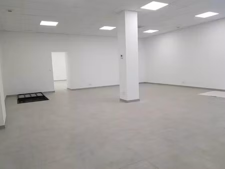 location commerce 115 m² à antibes (06160)