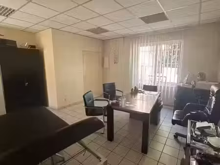 bien commercial à louer