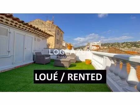 location appartement 3 pièces 107 m² à vallauris (06220)