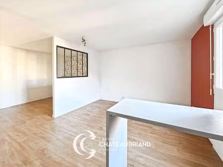 vente appartement t1 à la gouesnière (35350) : à vendre t1 / 29m² la gouesnière