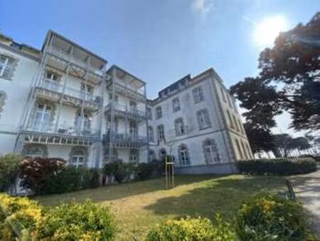 vente appartement 2 pièces piscine au croisic (44490) : à vendre 2 pièces piscine / 55m² l