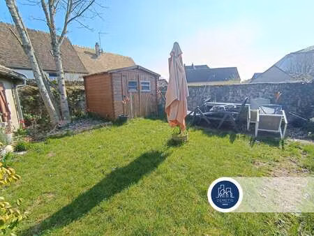 vente maison à beaufay (72110) : à vendre / 65m² beaufay