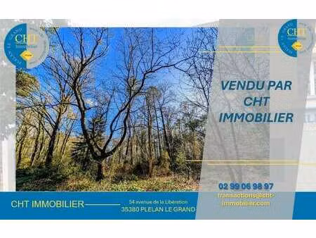 vente terrain à beignon (56380) : à vendre / beignon