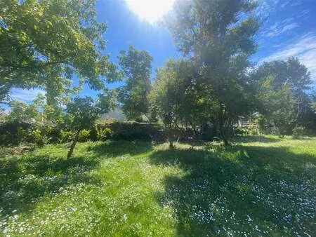 vente terrain au croisic (44490) : à vendre / 699m² le croisic