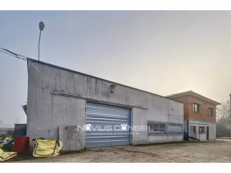 local d'activite a vendre