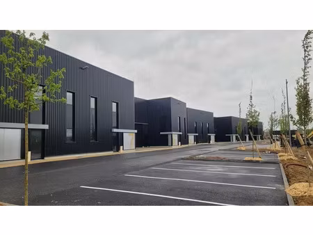 local d'activite - entrepot a louer